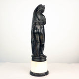 Italian Grand Tour Bronze, Venus Callipygean