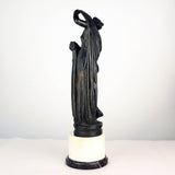 Italian Grand Tour Bronze, Venus Callipygean