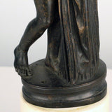 Italian Grand Tour Bronze, Venus Callipygean