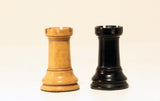 Antique Jaques Staunton Chess Set