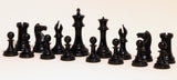 Antique Jaques Staunton Chess Set