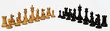 Antique Jaques Staunton Chess Set