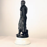 After the Antique, Grand Tour Bronze of Aristotle
