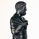 After the Antique, Grand Tour Bronze of Aristotle