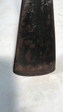 Antique Iron Whale Flensing Knife