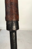 Antique Iron Whale Flensing Knife