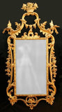 George III  Giltwood Mirror