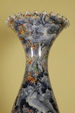 Large Antique Japanese Porcelain Vase