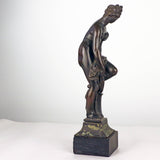 Grand Tour Bronze of Venus after Giambologna