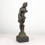 Grand Tour Bronze of Venus after Giambologna