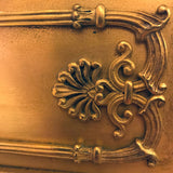 Charles X Figural Ormolu Mantel Clock Depicting Urania