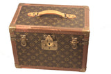 Louis Vuitton Train Case