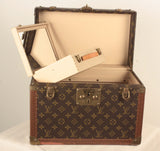 Louis Vuitton Train Case