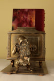 Continental Desk Top Book Stand 19th Century