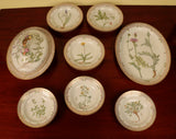 Flora Danica Porcelain Part Service