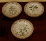 Flora Danica Porcelain Part Service
