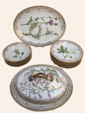 Flora Danica Porcelain Part Service