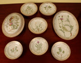 Flora Danica Porcelain Part Service