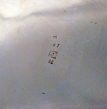 Art Deco WMF Three-Piece Tea Service