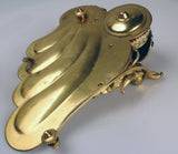 French Cloisonné Desk Set