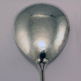 Carl Poul Petersen Sterling Salad Serving Set