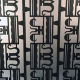 American Art Deco Openwork Grill