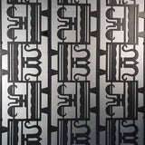 American Art Deco Openwork Grill