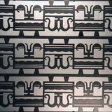 American Art Deco Openwork Grill