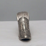 Continental Sterling Vesta Case Modeled as a Shoe