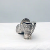 Continental Sterling Vesta Case Modeled as a Shoe