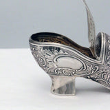Continental Sterling Vesta Case Modeled as a Shoe