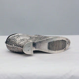 Continental Sterling Vesta Case Modeled as a Shoe