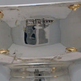 English Edwardian Hall Marked Silver Epergne