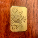 Edwardian Benson & Hedges  Humidor of Large Size, with Noble Coat of Arms