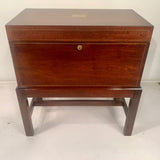 Edwardian Benson & Hedges  Humidor of Large Size, with Noble Coat of Arms
