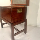Edwardian Benson & Hedges  Humidor of Large Size, with Noble Coat of Arms