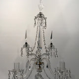 English George III Period Pair of Candelabra by William Parker