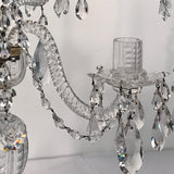 English George III Period Pair of Candelabra by William Parker