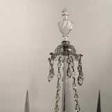 English George III Period Pair of Candelabra by William Parker