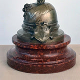 "Etoile de Matin" French Figural Bronze by Etienne Gaudez, 1845-1902