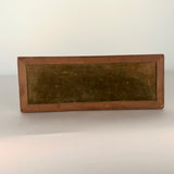 Antique Anglo-Indian Sadeli Cribbage Board