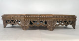 American Art Deco Bronze Surtout de Table