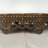 American Art Deco Bronze Surtout de Table