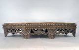 American Art Deco Bronze Surtout de Table