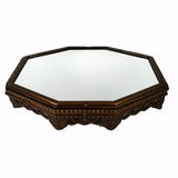 American Art Deco Bronze Surtout de Table