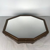 American Art Deco Bronze Surtout de Table