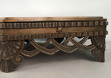 American Art Deco Bronze Surtout de Table