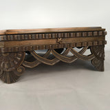 American Art Deco Bronze Surtout de Table