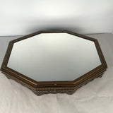 American Art Deco Bronze Surtout de Table