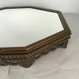 American Art Deco Bronze Surtout de Table